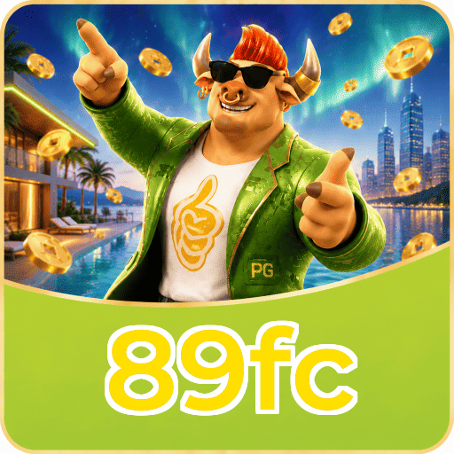 89fc VIP Program Logo