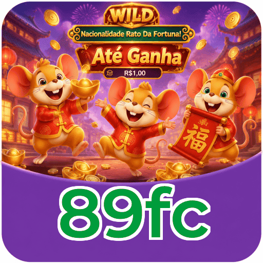 Logo 89fc Telegram Canal Oficial